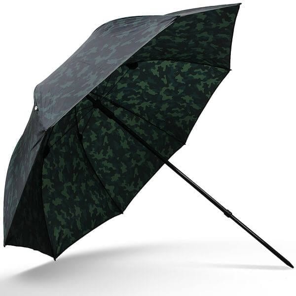 paraguas camuflaje ngt