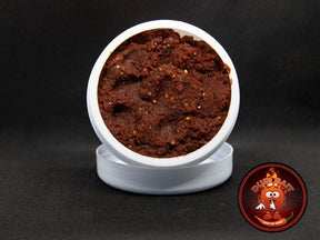 Pasta Dudi Bait Mister Red Super Hot 500 g - Tienda Carpfishing