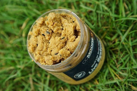Pasta para boilies Ccmoore Live System 300 g - Tienda Carpfishing
