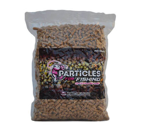 Pellets Baby Corn Particles For Fishing 8 mm 3 kg - Tienda Carpfishing