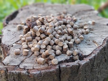 Pellets Dudi Bait Fish 6 mm - Tienda Carpfishing