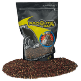 Pellets Pro Elite Baits Mix Boom 2 - 6 mm 2,5 kg - Tienda Carpfishing