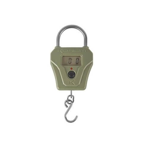 Peso digital Korum 30 kg - Tienda Carpfishing