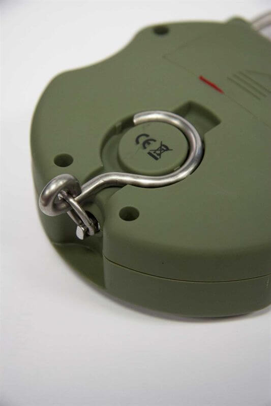 Peso digital Korum 40 kg - Tienda Carpfishing