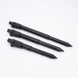 Pica Sonik Twistlock Split 25 cm - Tienda Carpfishing