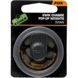 Plomos Fox Kwick Change Pop ups BB - Tienda Carpfishing