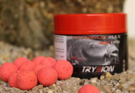 Pop Up Trybion Cyprinus Max 15 mm - Tienda Carpfishing