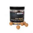 Pop ups Ccmoore Live System 15 mm - Tienda Carpfishing