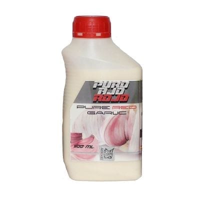 Potenciador Trybion Pure Red Garlic 500 ml - Tienda Carpfishing