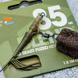 Puente OMC Blend Big Beast Fused Kevlar 85 Ib - Tienda Carpfishing