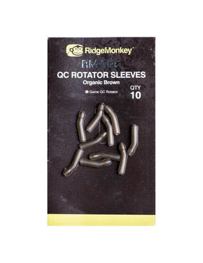 Quick Change Rotator Sleeve Ridge Monkey Marrón - Tienda Carpfishing