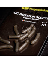 Quick Change Rotator Sleeve Ridge Monkey Marrón - Tienda Carpfishing