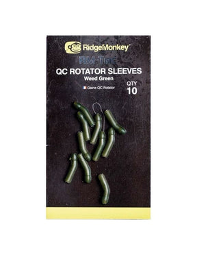 Quick Change Rotator Sleeve Ridge Monkey Verde - Tienda Carpfishing