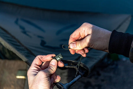 Red Cubre Sacadera Fox 42" - 46" - Tienda Carpfishing