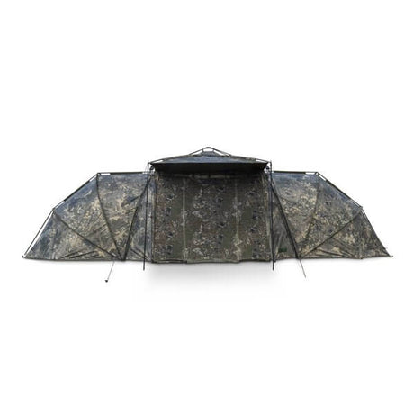 Refugio Nash Gazebo Camo Pro - Tienda Carpfishing