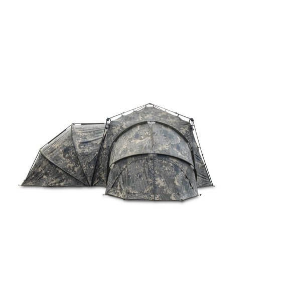Refugio Nash Gazebo Camo Pro - Tienda Carpfishing