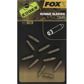 Ronnie Sleeves Fox Camo - Tienda Carpfishing