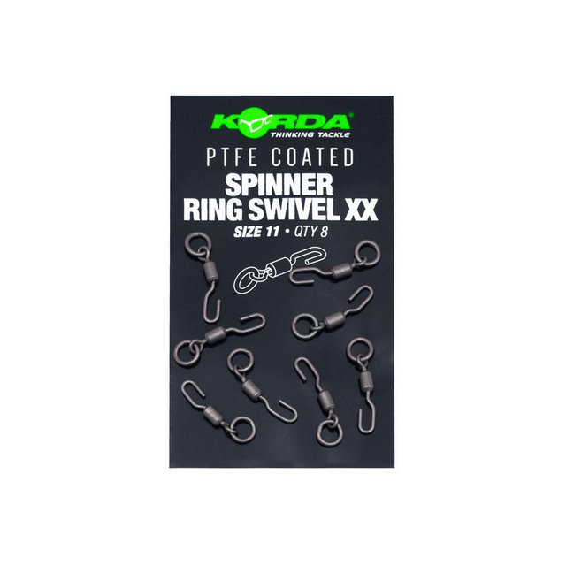 Ronnie Spinner Korda PTFE XX 11 - Tienda Carpfishing