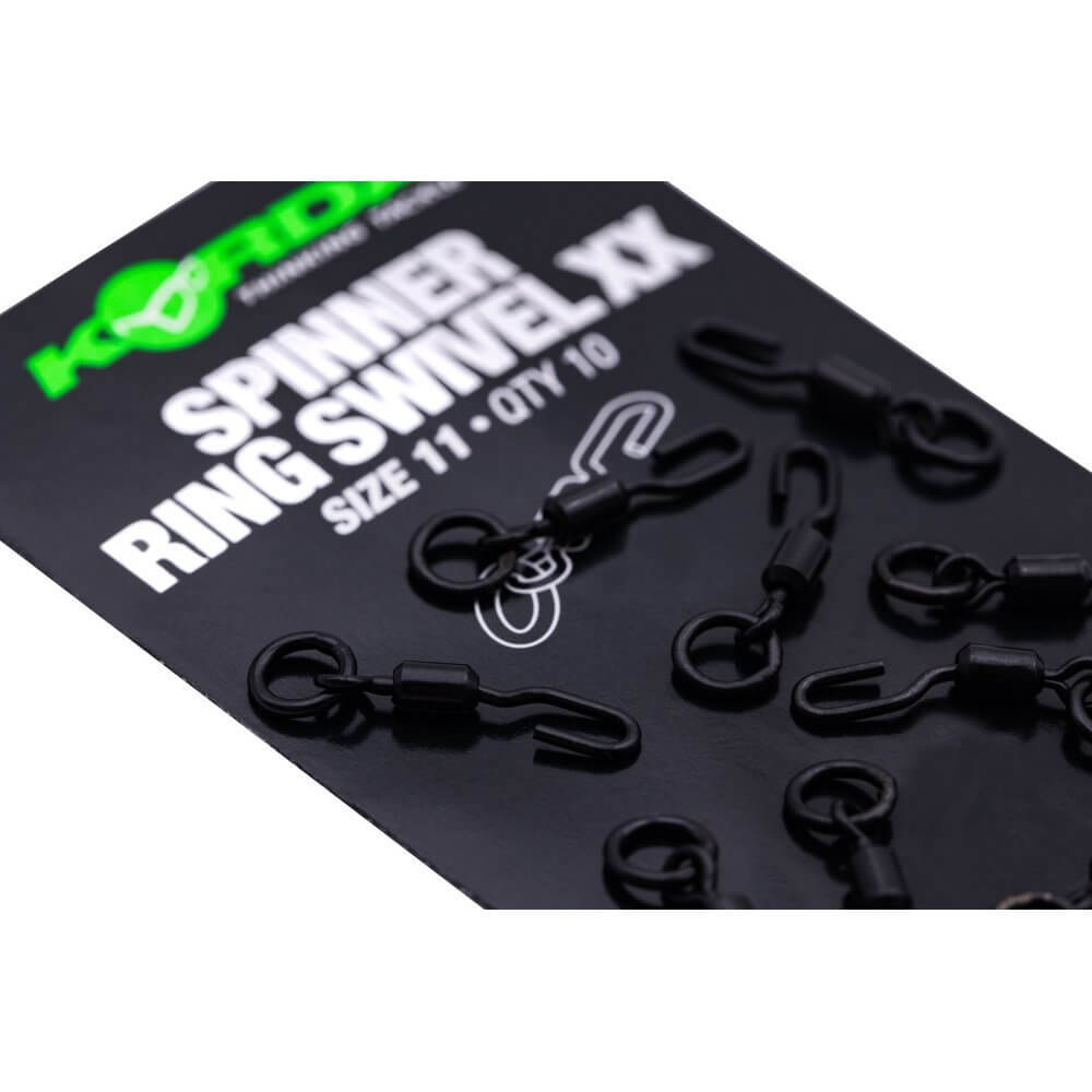 Ronnie Spinner Korda XX 11 - Tienda Carpfishing