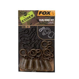 Run Ring Kit Camo Fox - Tienda Carpfishing