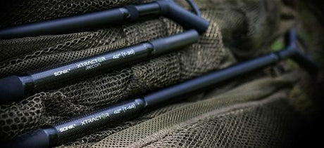 Sacadera Sonik Xtractor T44 42" con mango telescópico - Tienda Carpfishing