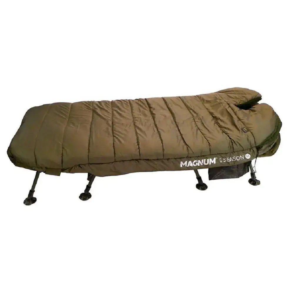 Saco de dormir Carp Spirit Magnum 5 estaciones XL - Tienda Carpfishing