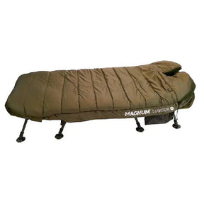 Saco de dormir Carp Spirit Magnum 5 estaciones XL - Tienda Carpfishing