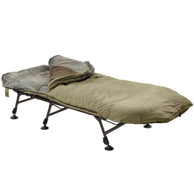 Saco de dormir JRC Cocoon 5 estaciones - Tienda Carpfishing