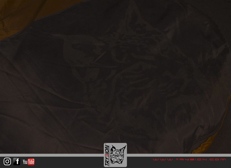 Saco de dormir Trybion Thermal con calefacción - Tienda Carpfishing