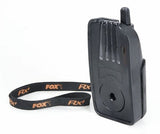 Set de alarmas 3+1 Fox Micron Rx+ - Tienda Carpfishing