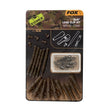 Set de montaje Fox Camo talla 10 - Tienda Carpfishing