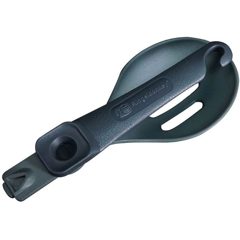 Set de utensilios de cocina Ridge Monkey Q - Lock - Tienda Carpfishing