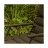 Silla Avid Carp Benchmark Leveltech HI - Back Reclinable - Tienda Carpfishing