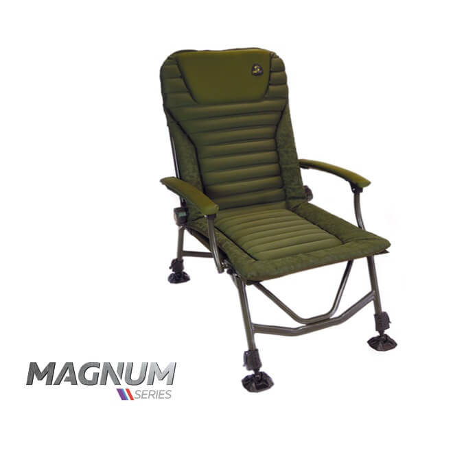 Silla Carp Spirit Magnum Deluxe - Tienda Carpfishing