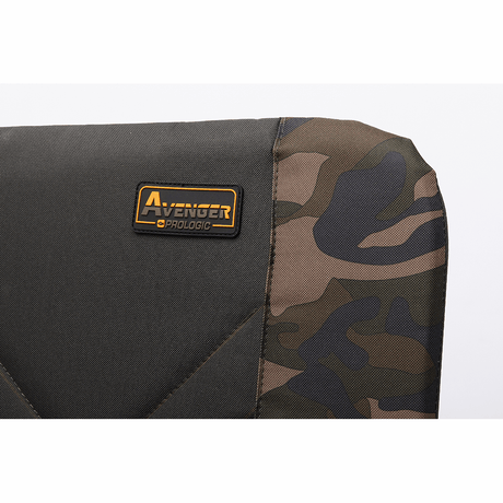 Silla Prologic Avenger Relax Camo - Tienda Carpfishing