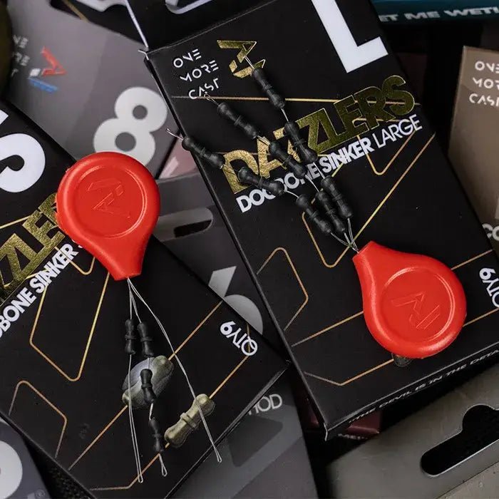 Sinkers OMC Dazzlers Dog Bone S - Tienda Carpfishing