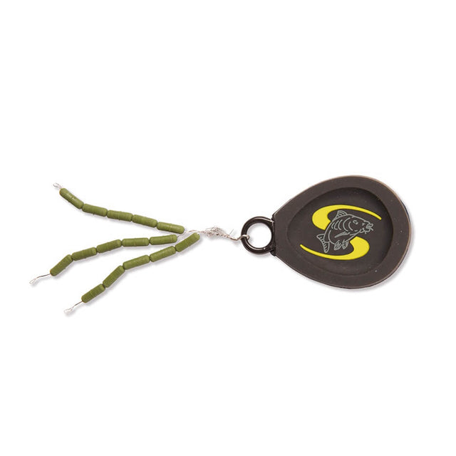 Sinkers Tungsteno Carp Spirit Khaki - Tienda Carpfishing