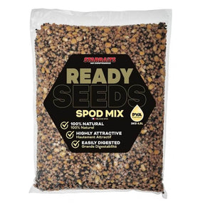 Spod Mix Starbaits 3 Kg - Tienda Carpfishing