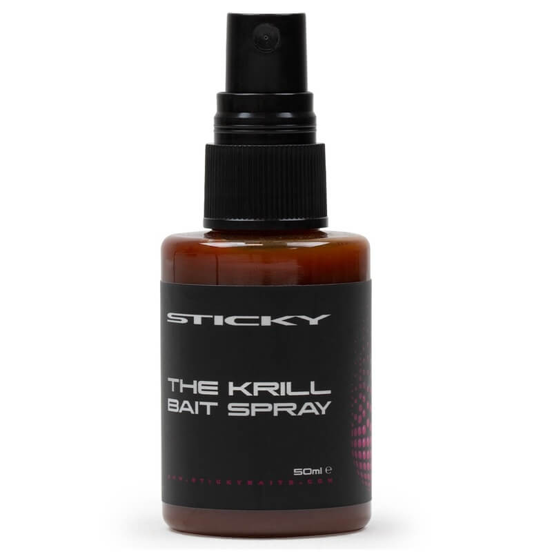 Spray Sticky Krill - Tienda Carpfishing