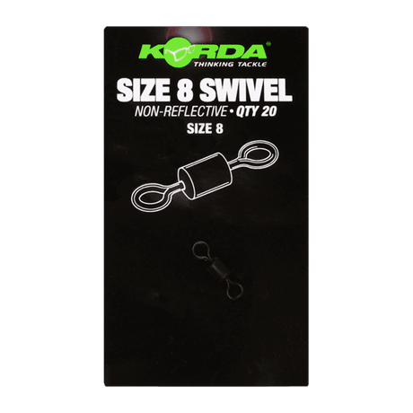 Swivels Korda 8 - Tienda Carpfishing