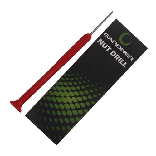 Taladro Gardner - Tienda Carpfishing