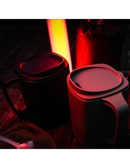 Taza Ridge Monkey Gris - Tienda Carpfishing