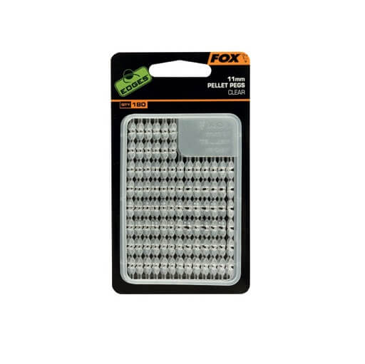 Topes Fox para pellets 13 mm - Tienda Carpfishing