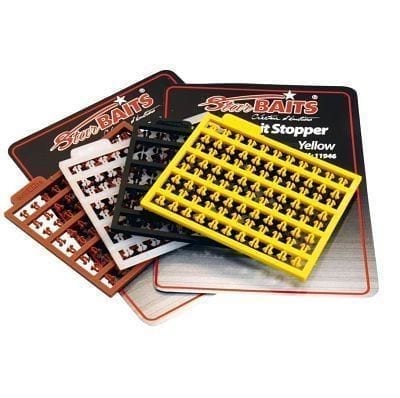 Topes Starbaits Transparente - Tienda Carpfishing