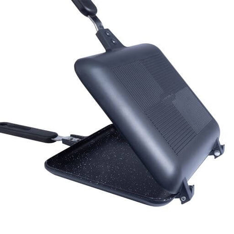 Tostadora - Sandwichera Ridge Monkey Connect Granite - Tienda Carpfishing