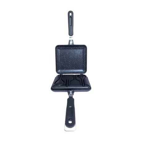 Tostadora - Sandwichera Ridge Monkey Connect Granite XL - Tienda Carpfishing