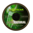 Trenzado Korda Super Natural verde 18 lb / 20 m - Tienda Carpfishing