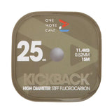 Trenzado OMC Kickback High Diameter Stiff - Tienda Carpfishing