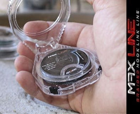 Trenzado Trybion Maxline Marrón 20 m - Tienda Carpfishing