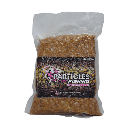 Trigo Particles For Fishing 1 kg - Tienda Carpfishing